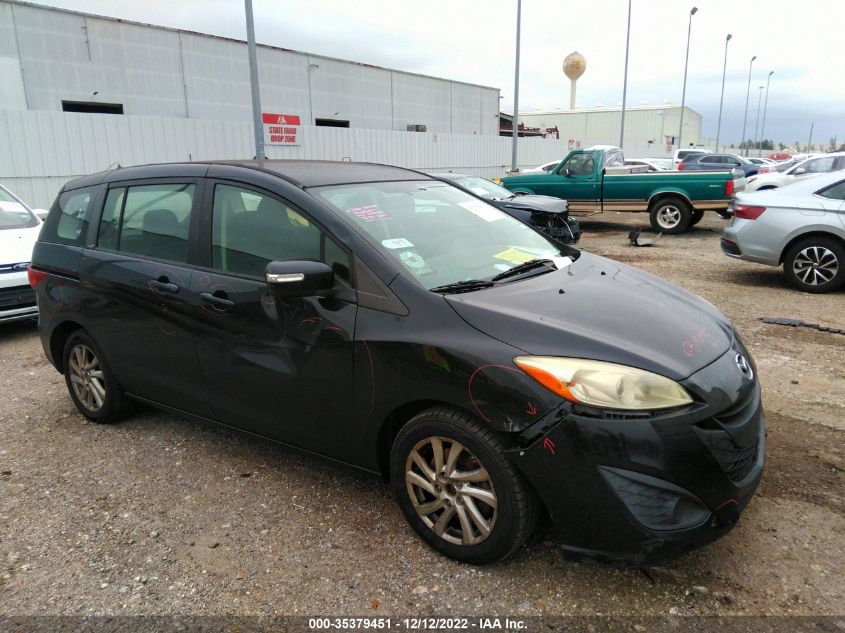 2013 MAZDA MAZDA5 SPORT - JM1CW2BL7D0155021