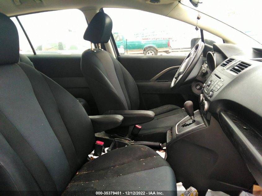 2013 MAZDA MAZDA5 SPORT - JM1CW2BL7D0155021