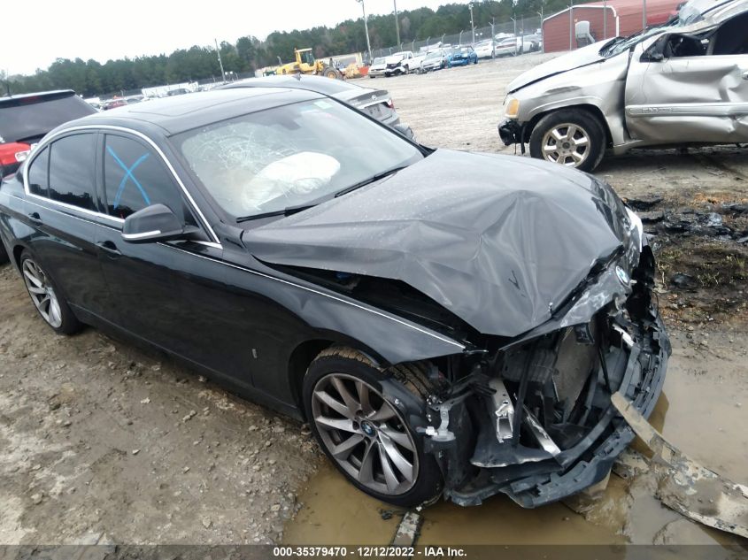 WBA8E1C35HA156392 BMW 3 SERIES 330E IPERFORMANCE 2017