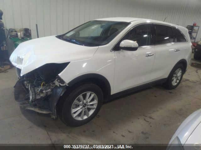 2019 KIA SORENTO L 5XYPG4A32KG605788