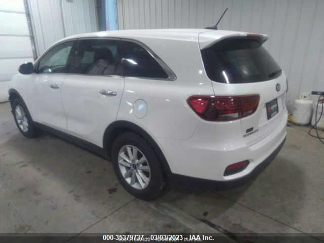 2019 KIA SORENTO L 5XYPG4A32KG605788