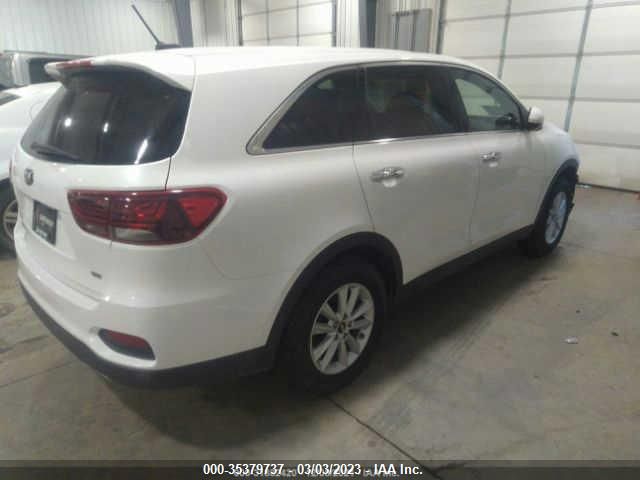 2019 KIA SORENTO L 5XYPG4A32KG605788