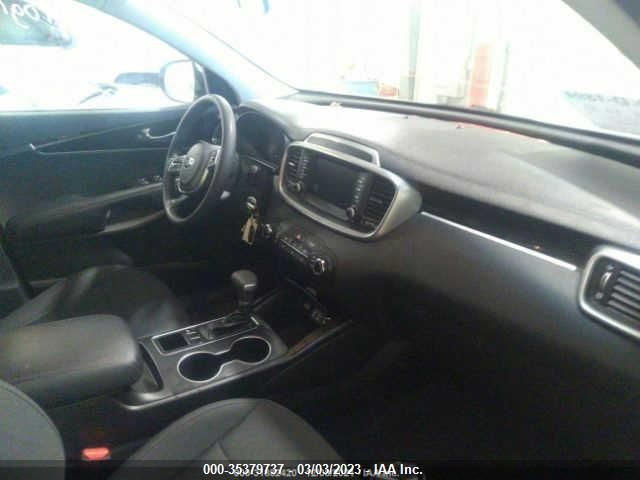 2019 KIA SORENTO L 5XYPG4A32KG605788