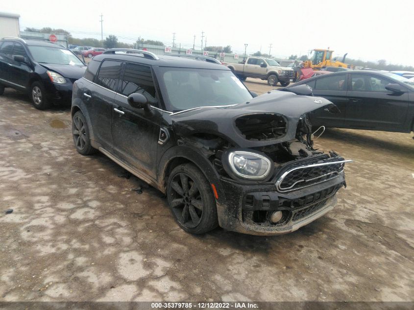 2017 MINI COUNTRYMAN COOPER S - WMZYT3C38H3D97990