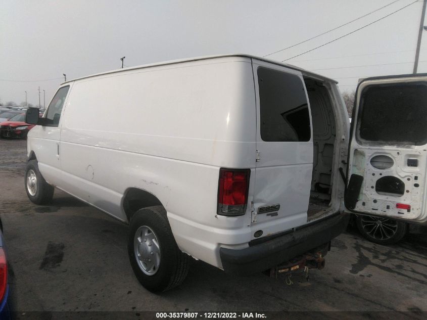 2014 FORD ECONOLINE CARGO VAN COMMERCIAL/RECREATIONAL 1FTNE2EW2EDA00601