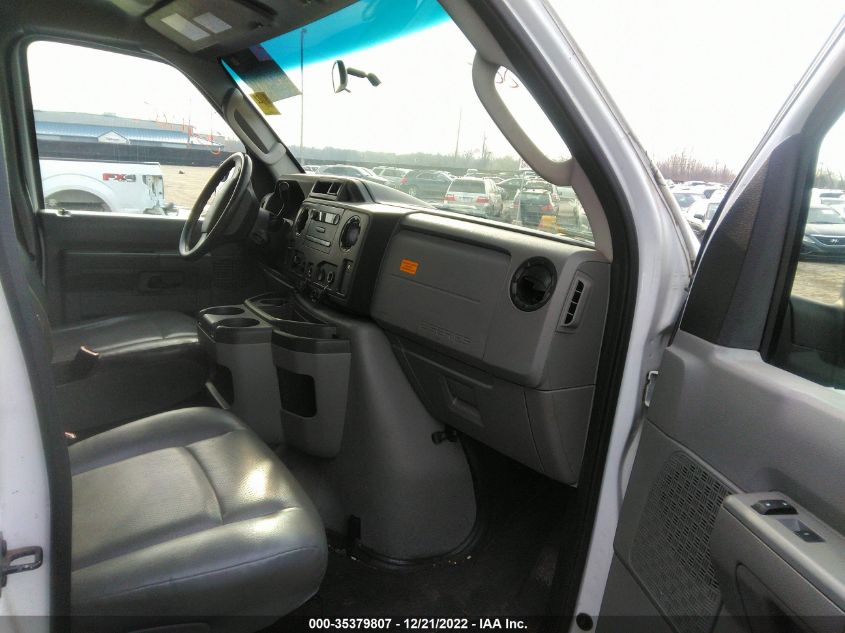 2014 FORD ECONOLINE CARGO VAN COMMERCIAL/RECREATIONAL 1FTNE2EW2EDA00601
