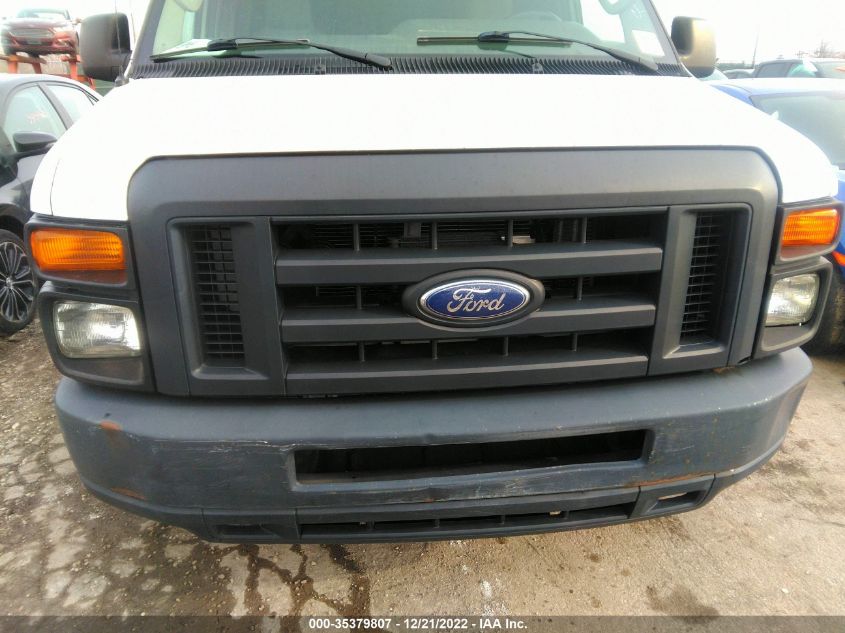 2014 FORD ECONOLINE CARGO VAN COMMERCIAL/RECREATIONAL 1FTNE2EW2EDA00601