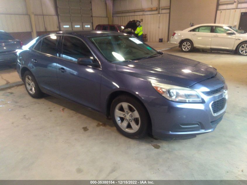 2015 CHEVROLET MALIBU LS - 1G11A5SL1FF267815