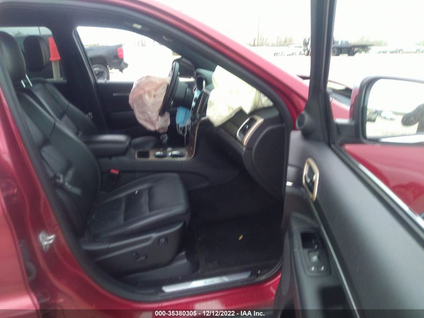 2015 JEEP GRAND CHEROKEE LIMITED 1C4RJEBG6FC798538