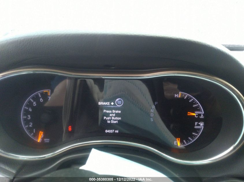 2015 JEEP GRAND CHEROKEE LIMITED 1C4RJEBG6FC798538