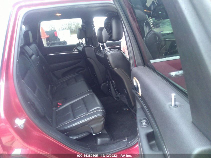 2015 JEEP GRAND CHEROKEE LIMITED 1C4RJEBG6FC798538