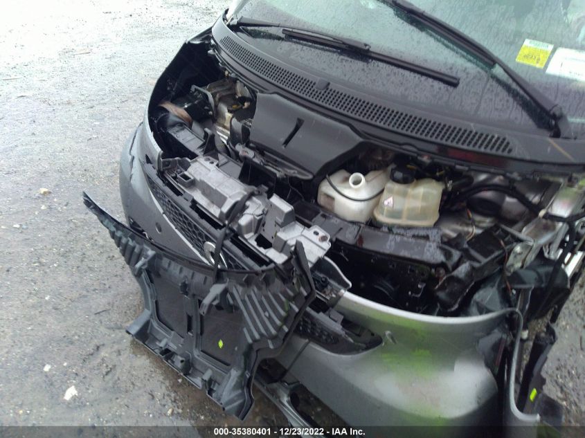 2013 SMART FORTWO PURE/PASSION WMEEJ3BA8DK700774