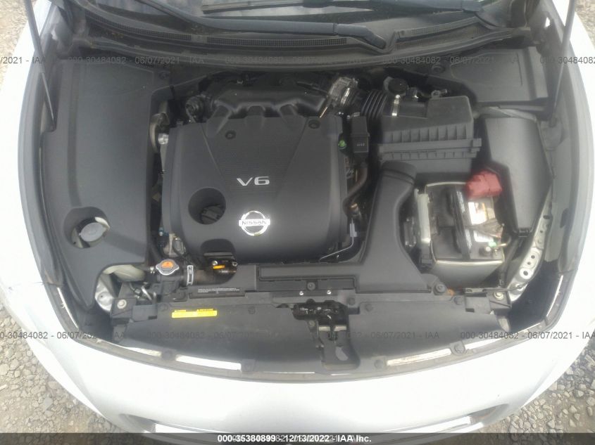 2013 NISSAN MAXIMA 3.5 S 1N4AA5AP0DC803413