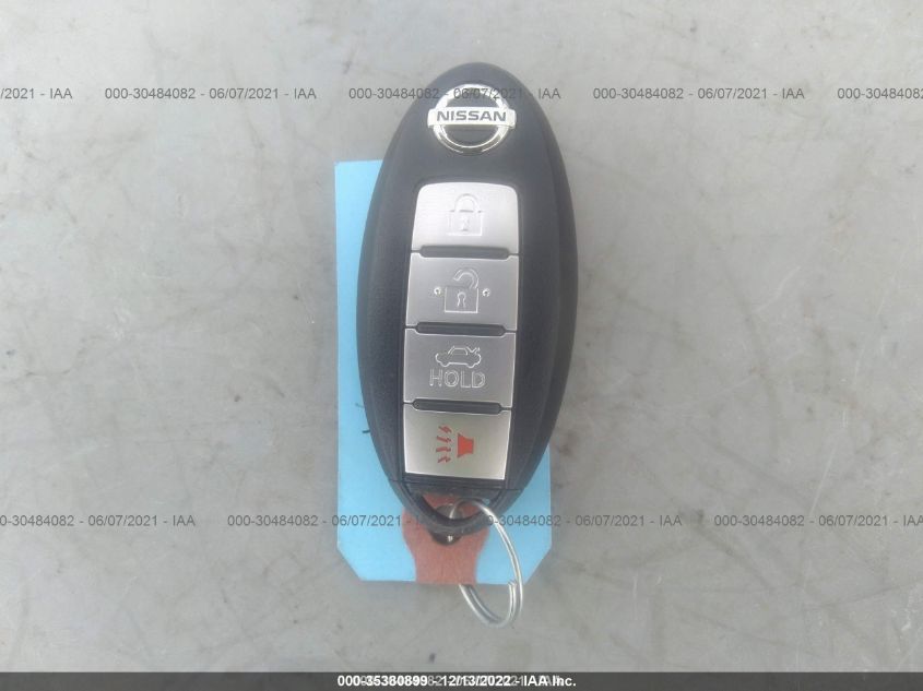 2013 NISSAN MAXIMA 3.5 S 1N4AA5AP0DC803413