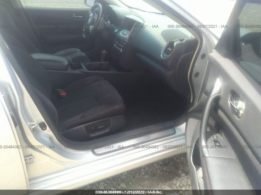 2013 NISSAN MAXIMA 3.5 S 1N4AA5AP0DC803413