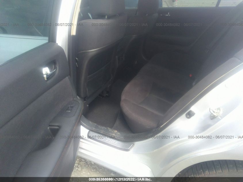 2013 NISSAN MAXIMA 3.5 S 1N4AA5AP0DC803413