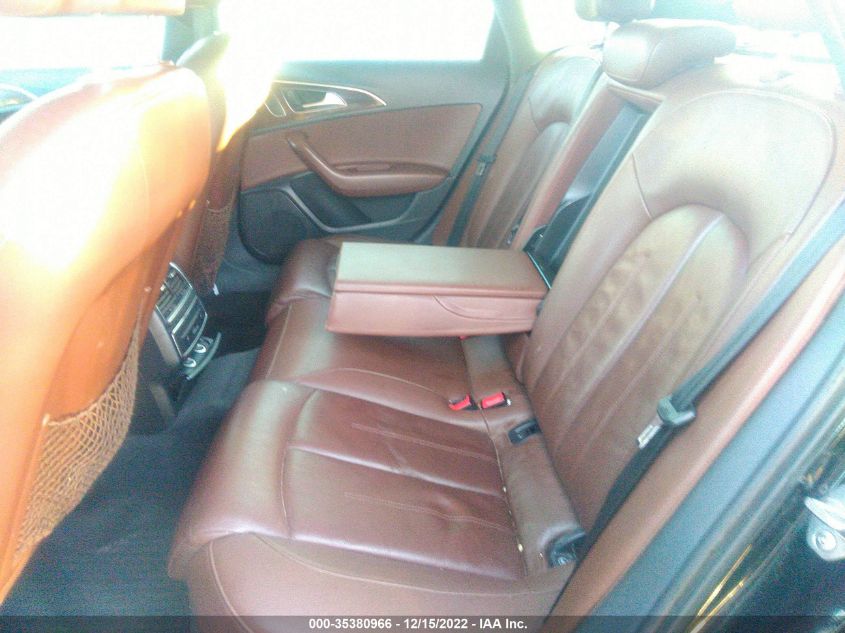2013 AUDI A6 2.0T PREMIUM PLUS WAUGFAFC7DN008770