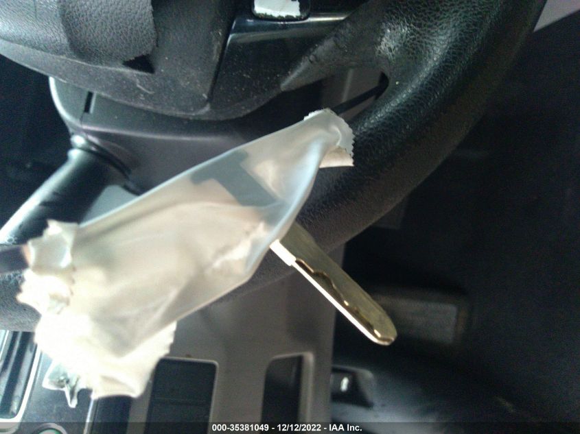 2013 HONDA CIVIC SDN LX 2HGFB2F54DH524127