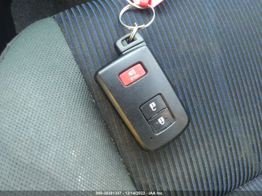 2015 TOYOTA PRIUS C ONE/TWO/THREE/FOUR JTDKDTB33F1581308