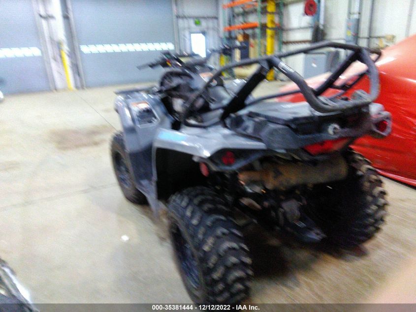 2021 CAN-AM OUTLANDER 450/450 DPS 3JBLGAR4XMJ005413