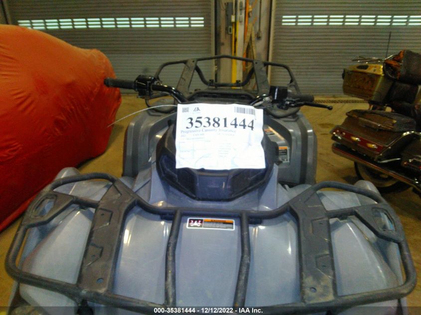 2021 CAN-AM OUTLANDER 450/450 DPS 3JBLGAR4XMJ005413