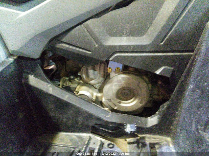2021 CAN-AM OUTLANDER 450/450 DPS 3JBLGAR4XMJ005413