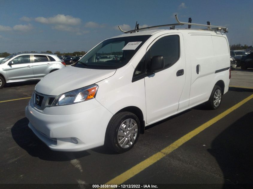 2015 NISSAN NV200 SV 3N6CM0KN3FK728825