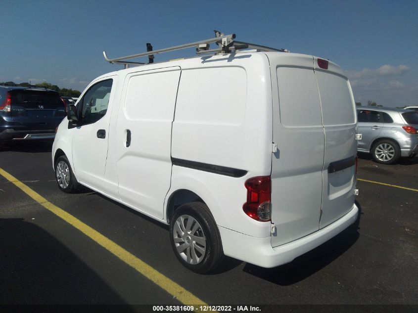 2015 NISSAN NV200 SV 3N6CM0KN3FK728825