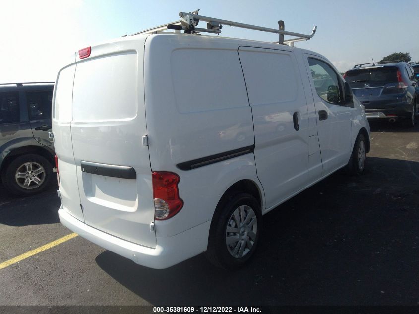 2015 NISSAN NV200 SV 3N6CM0KN3FK728825