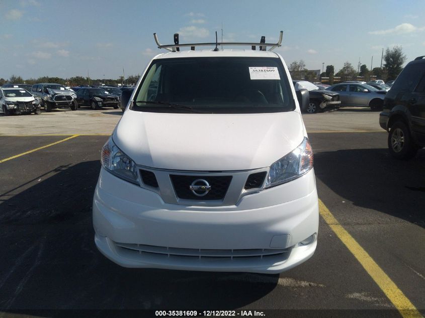 2015 NISSAN NV200 SV 3N6CM0KN3FK728825