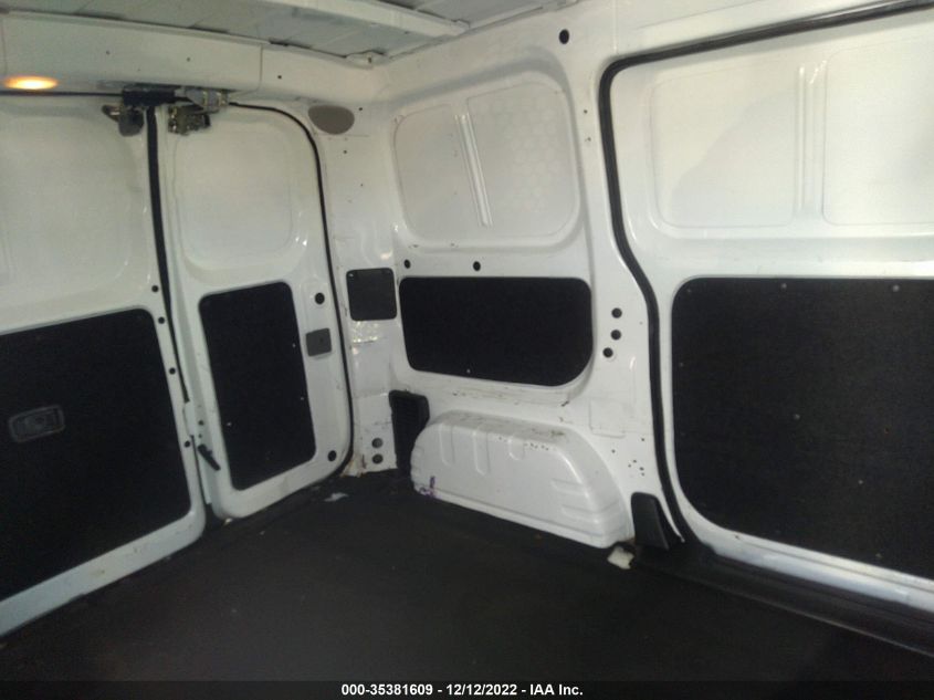 2015 NISSAN NV200 SV 3N6CM0KN3FK728825