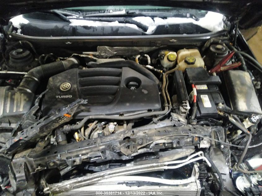 2013 BUICK REGAL TURBO PREMIUM 1 2G4GS5EV1D9170594