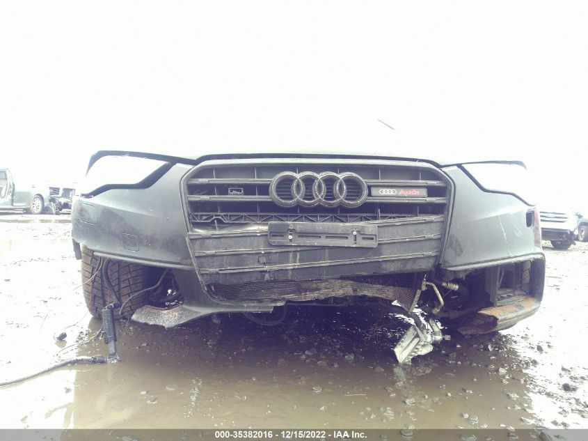 2013 AUDI S5 PRESTIGE WAUVGAFR6DA022286