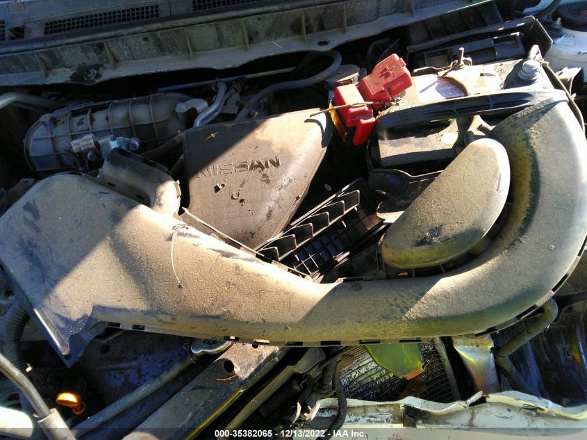 2015 NISSAN ROGUE SELECT S JN8AS5MV0FW759114