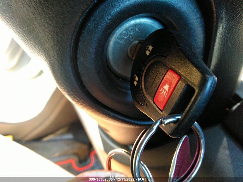 2015 NISSAN ROGUE SELECT S JN8AS5MV0FW759114