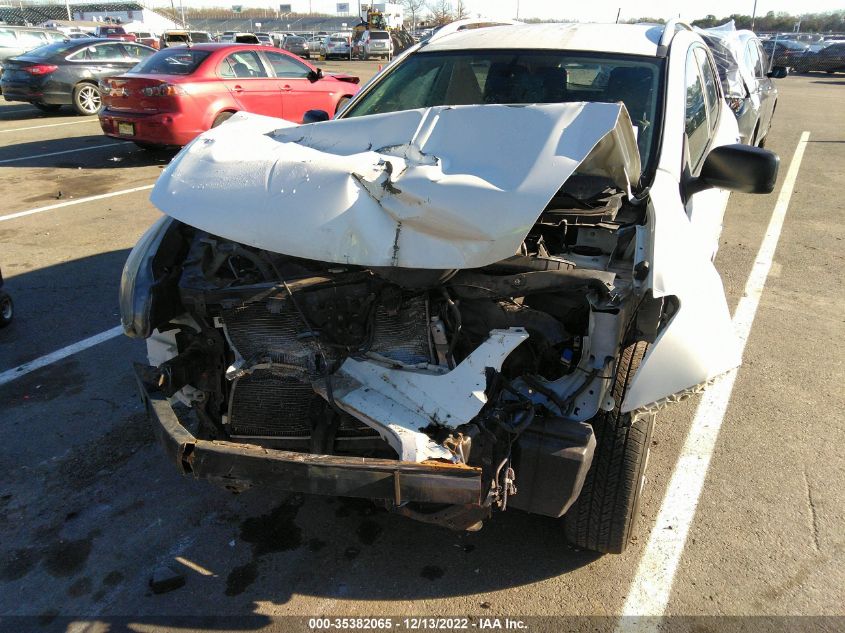 2015 NISSAN ROGUE SELECT S JN8AS5MV0FW759114