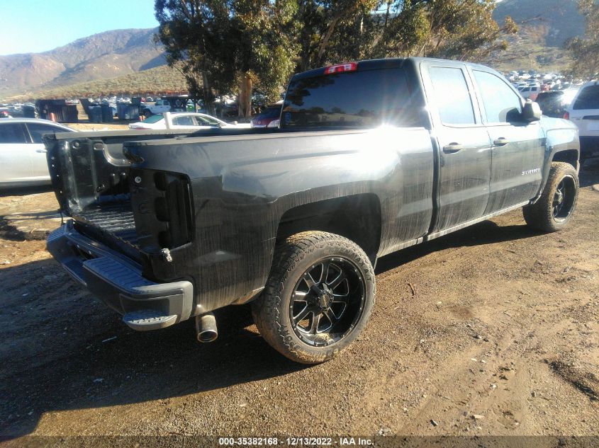 2017 CHEVROLET SILVERADO 1500 WORK TRUCK 1GCRCNEC1HZ339114
