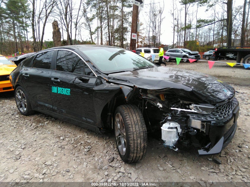KIA K5 LXS 2022