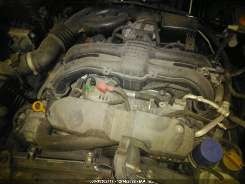 2016 SUBARU IMPREZA WAGON 2.0I SPORT PREMIUM JF1GPAP63G8263434