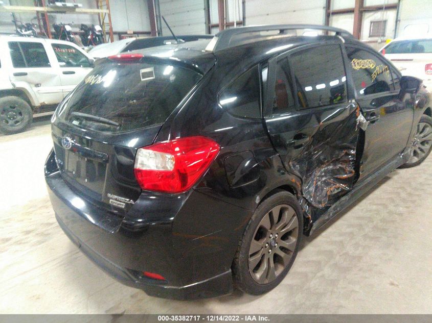 2016 SUBARU IMPREZA WAGON 2.0I SPORT PREMIUM JF1GPAP63G8263434