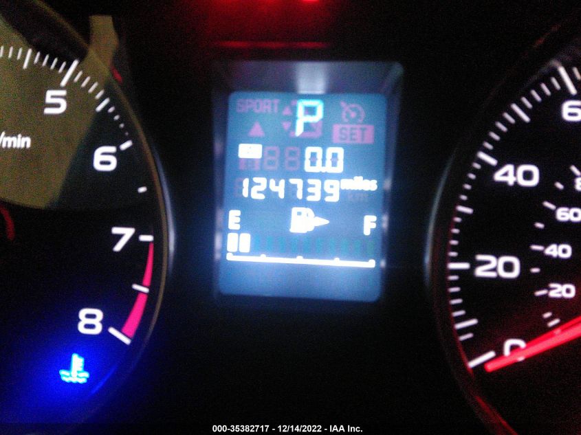 2016 SUBARU IMPREZA WAGON 2.0I SPORT PREMIUM JF1GPAP63G8263434