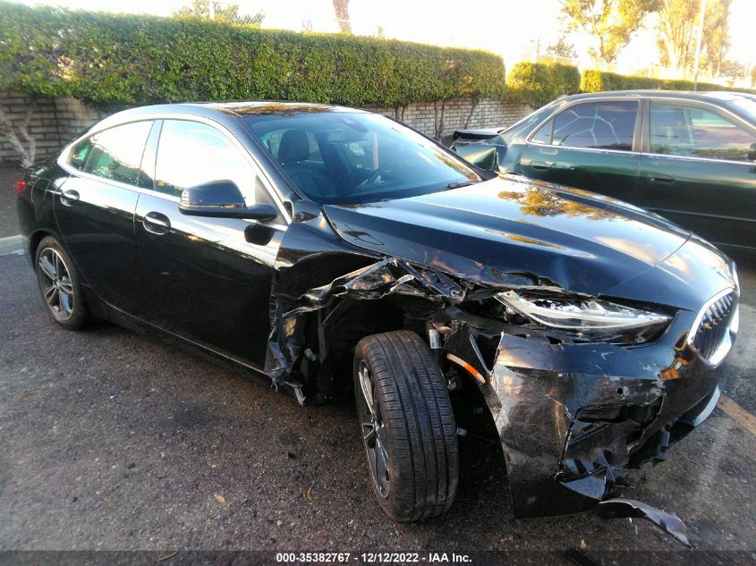 WBA53AK07N7L06477 BMW 2 SERIES 228I 2022