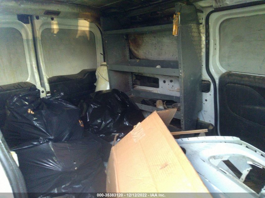 2015 RAM PROMASTER CITY CARGO VAN TRADESMAN SLT ZFBERFBT7F6A81032