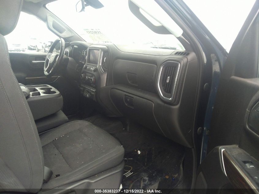 2020 CHEVROLET SILVERADO 1500 LT - 3GCUYDED8LG388365