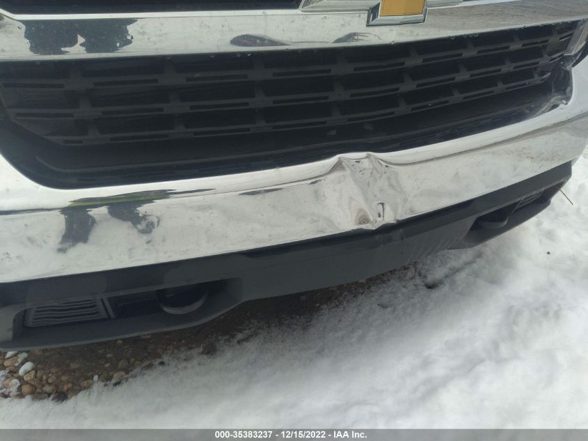 2020 CHEVROLET SILVERADO 1500 LT - 3GCUYDED8LG388365