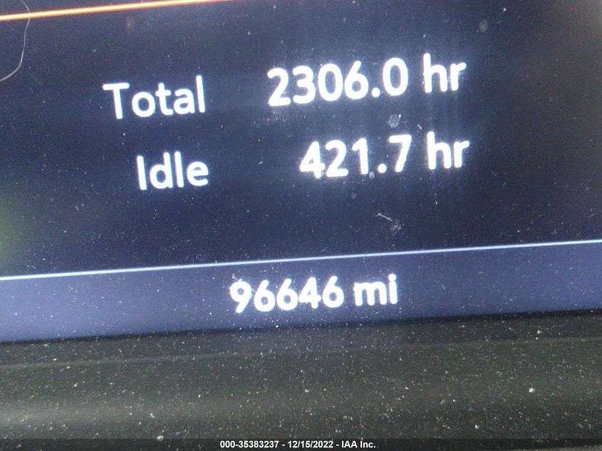 2020 CHEVROLET SILVERADO 1500 LT - 3GCUYDED8LG388365