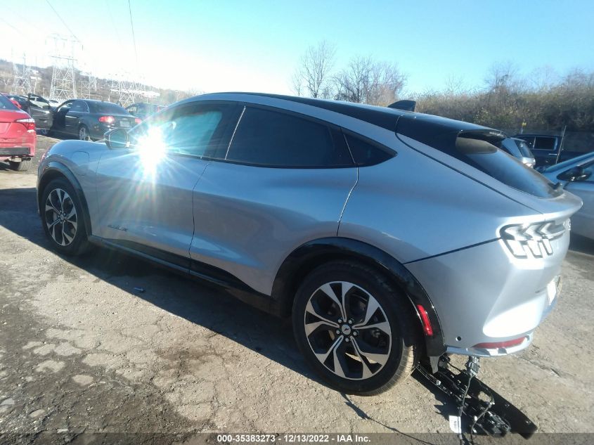 2022 FORD MUSTANG MACH-E PREMIUM 3FMTK3SUXNMA57590