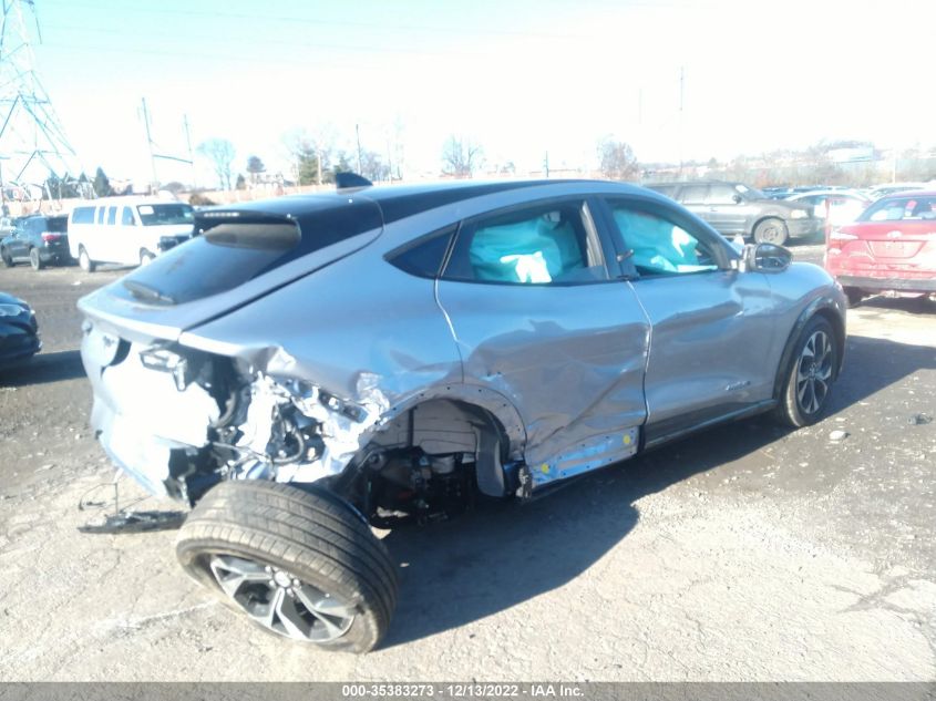 2022 FORD MUSTANG MACH-E PREMIUM 3FMTK3SUXNMA57590