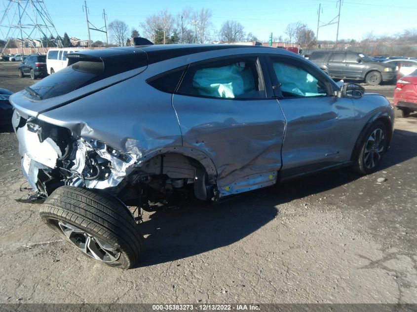 2022 FORD MUSTANG MACH-E PREMIUM 3FMTK3SUXNMA57590