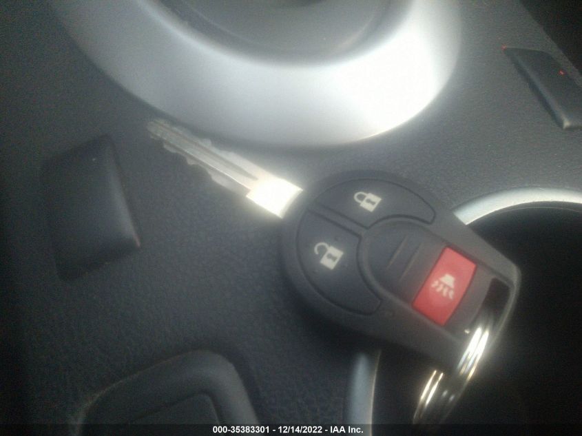 2014 NISSAN ROGUE SELECT S JN8AS5MV7EW204076